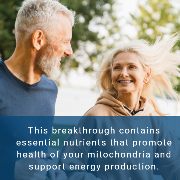 Advanced Mitochondrial Formula