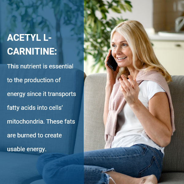 Mitochondrial Formula